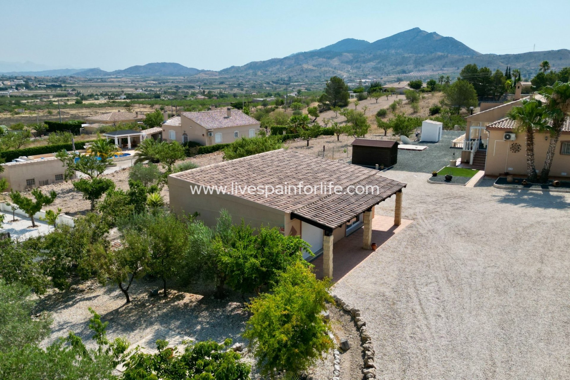 Reventa - Villa (detached) -
Hondon De Los Frailes