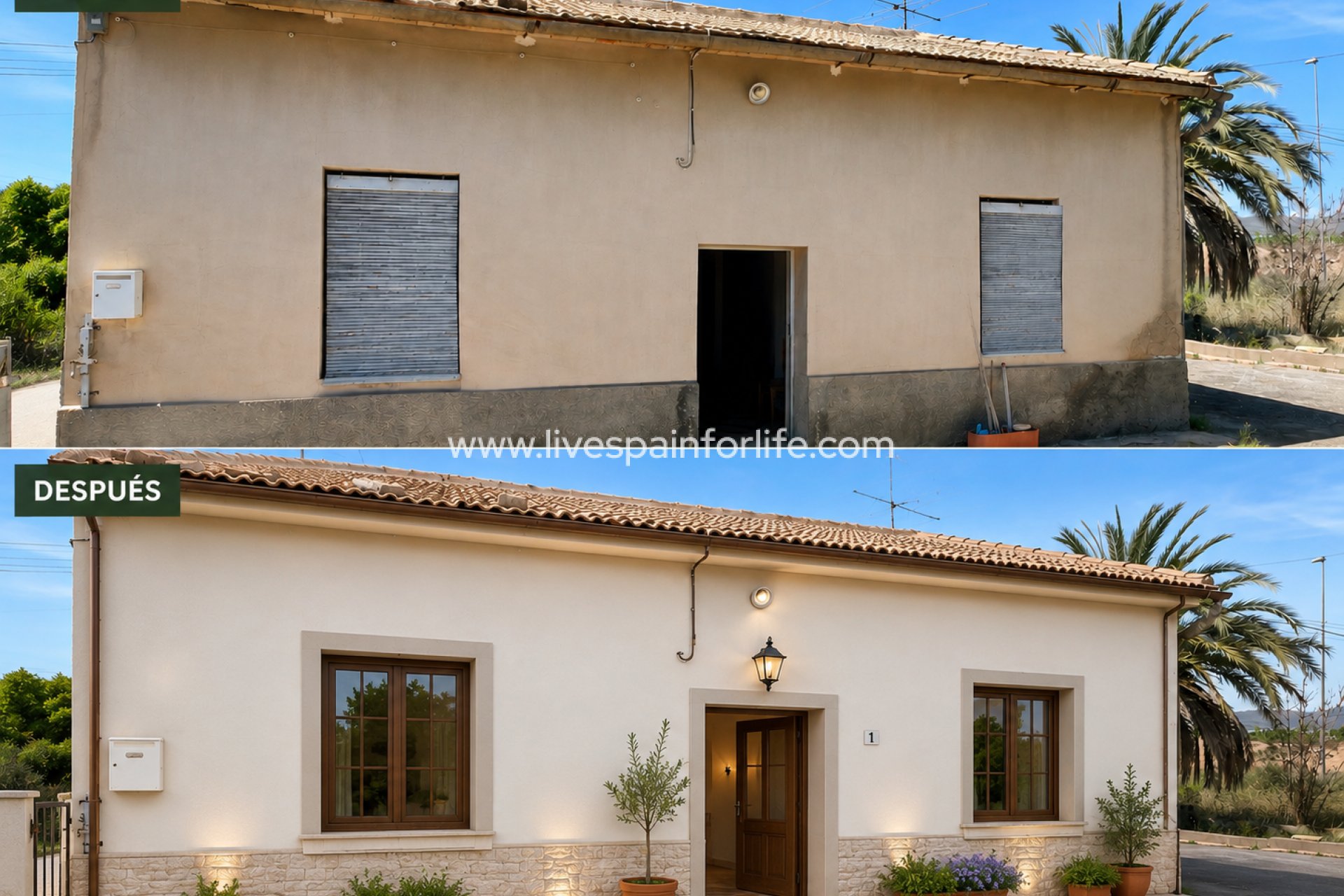 Reventa - Villa (detached) -
La Romana - Villas de la Romana