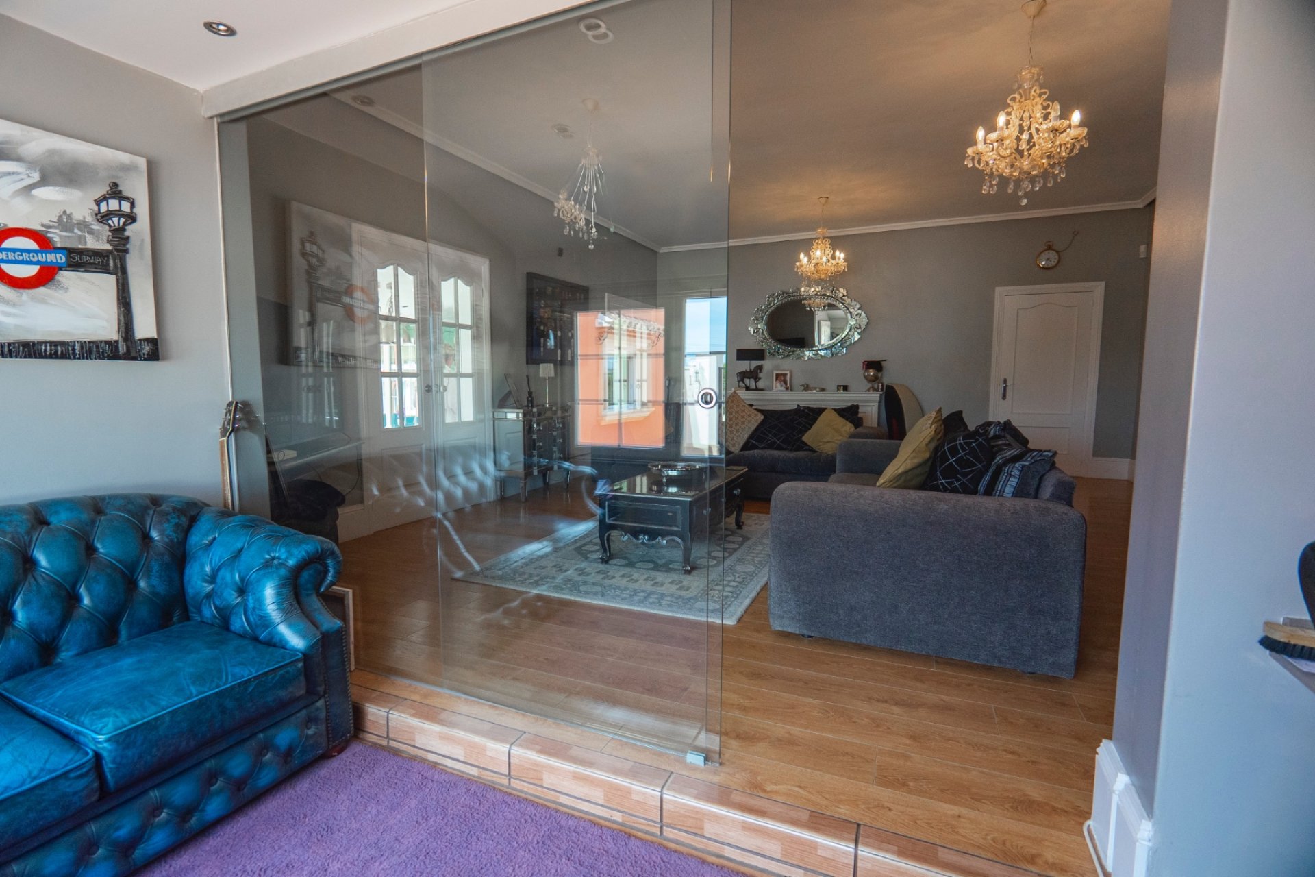 Reventa - Villa (detached) -
Las Heredades - Heredades