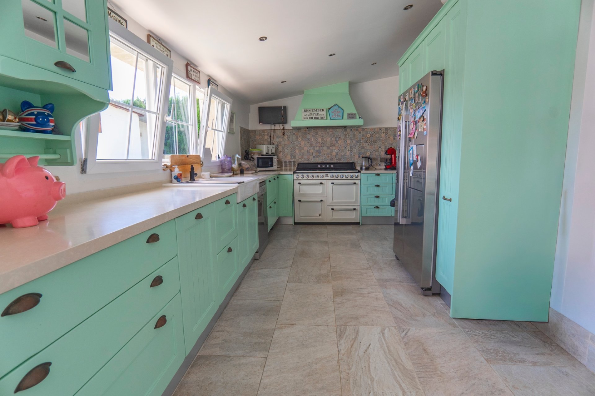 Reventa - Villa (detached) -
Las Heredades - Heredades