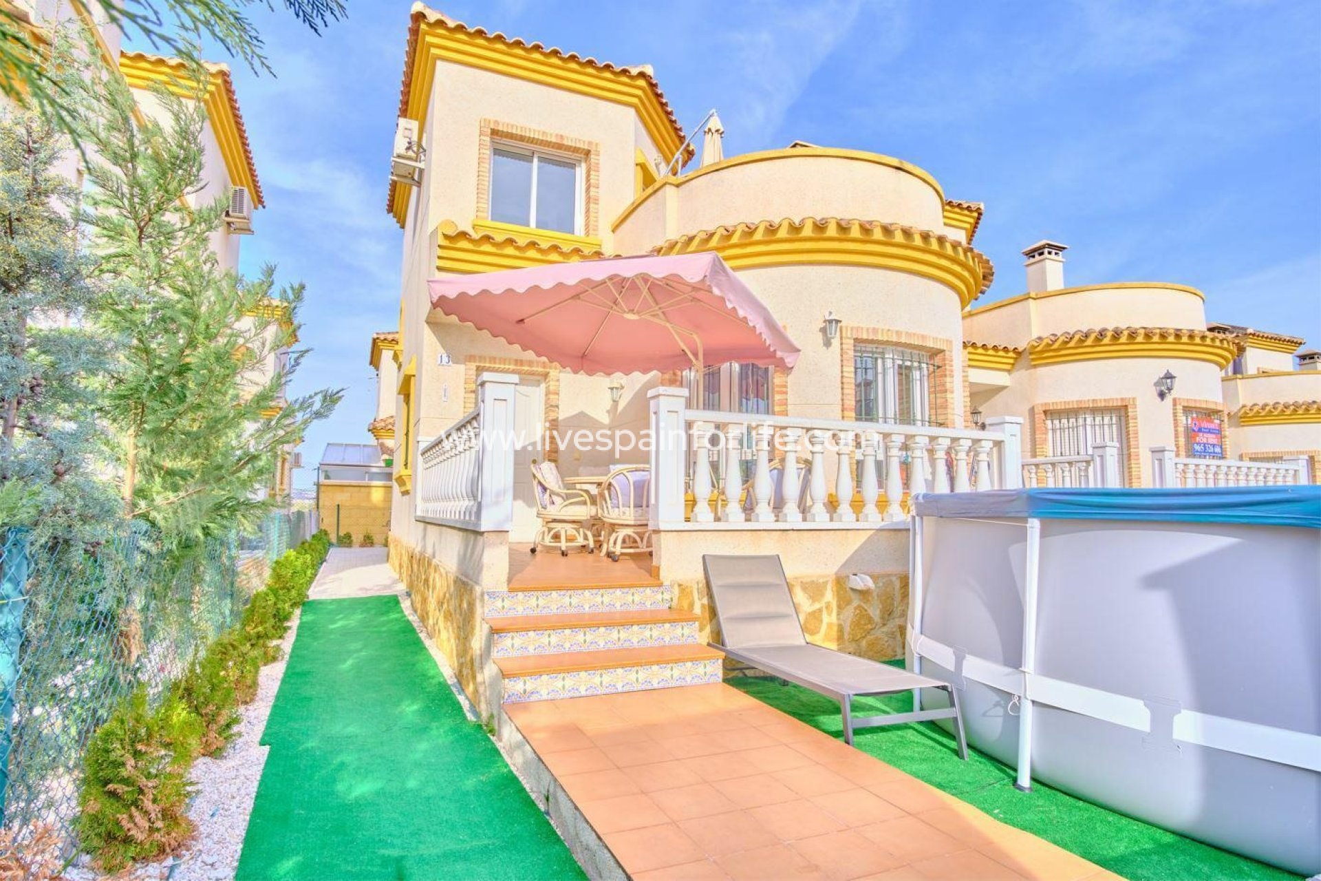 Reventa - Villa (detached) -
Los Montesinos - La Herrada