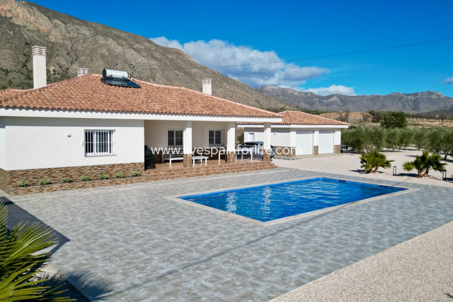 Reventa - Villa (detached) -
Macisvenda