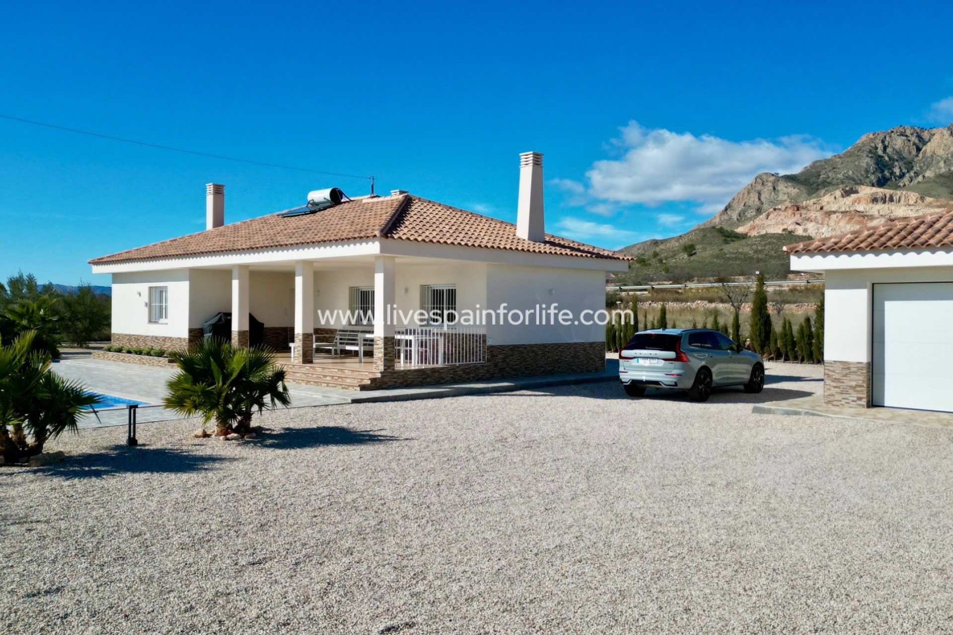 Reventa - Villa (detached) -
Macisvenda