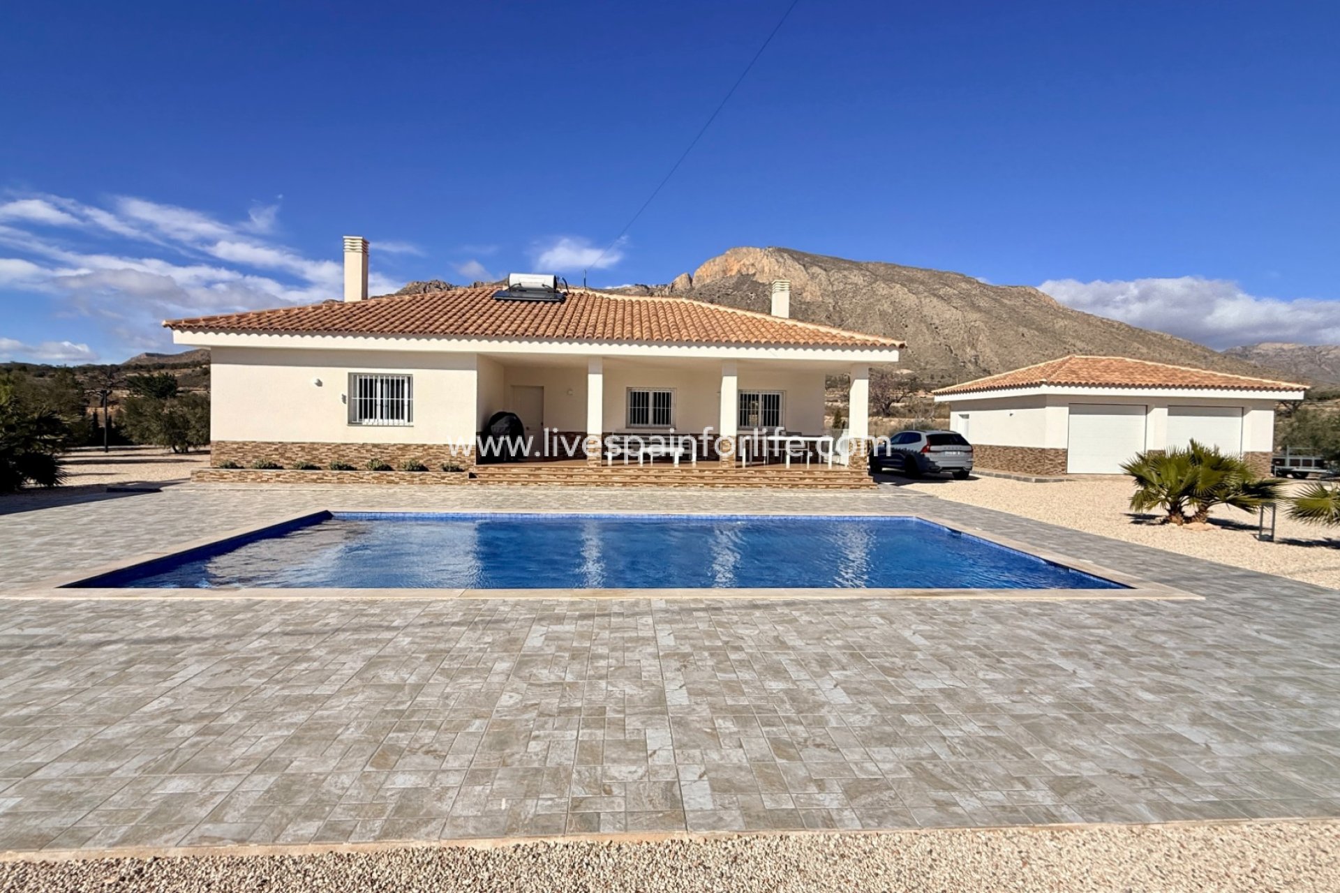 Reventa - Villa (detached) -
Macisvenda