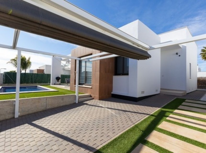 Reventa - Villa (detached) -
Orihuela - Vistabella Golf