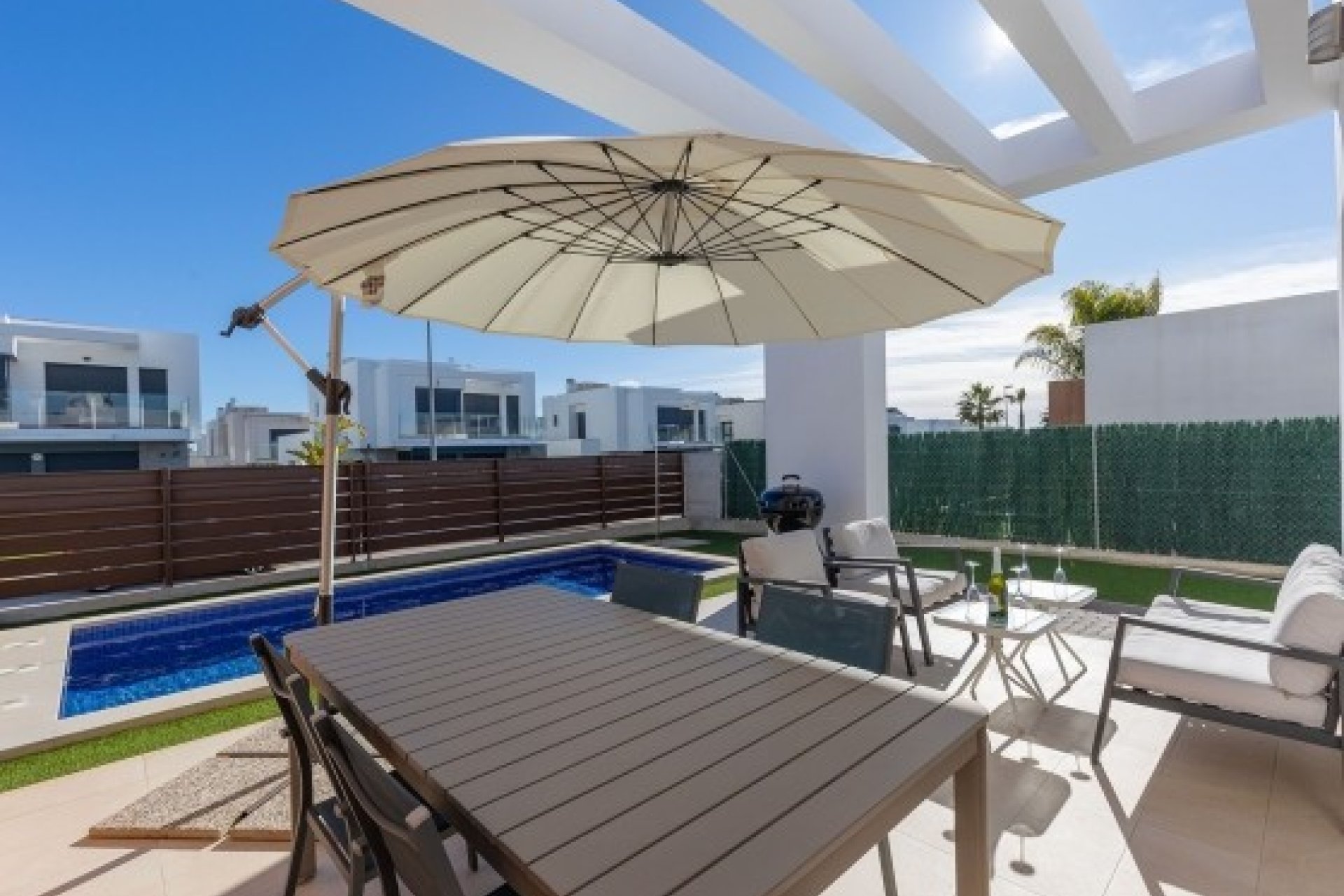 Reventa - Villa (detached) -
Orihuela - Vistabella Golf
