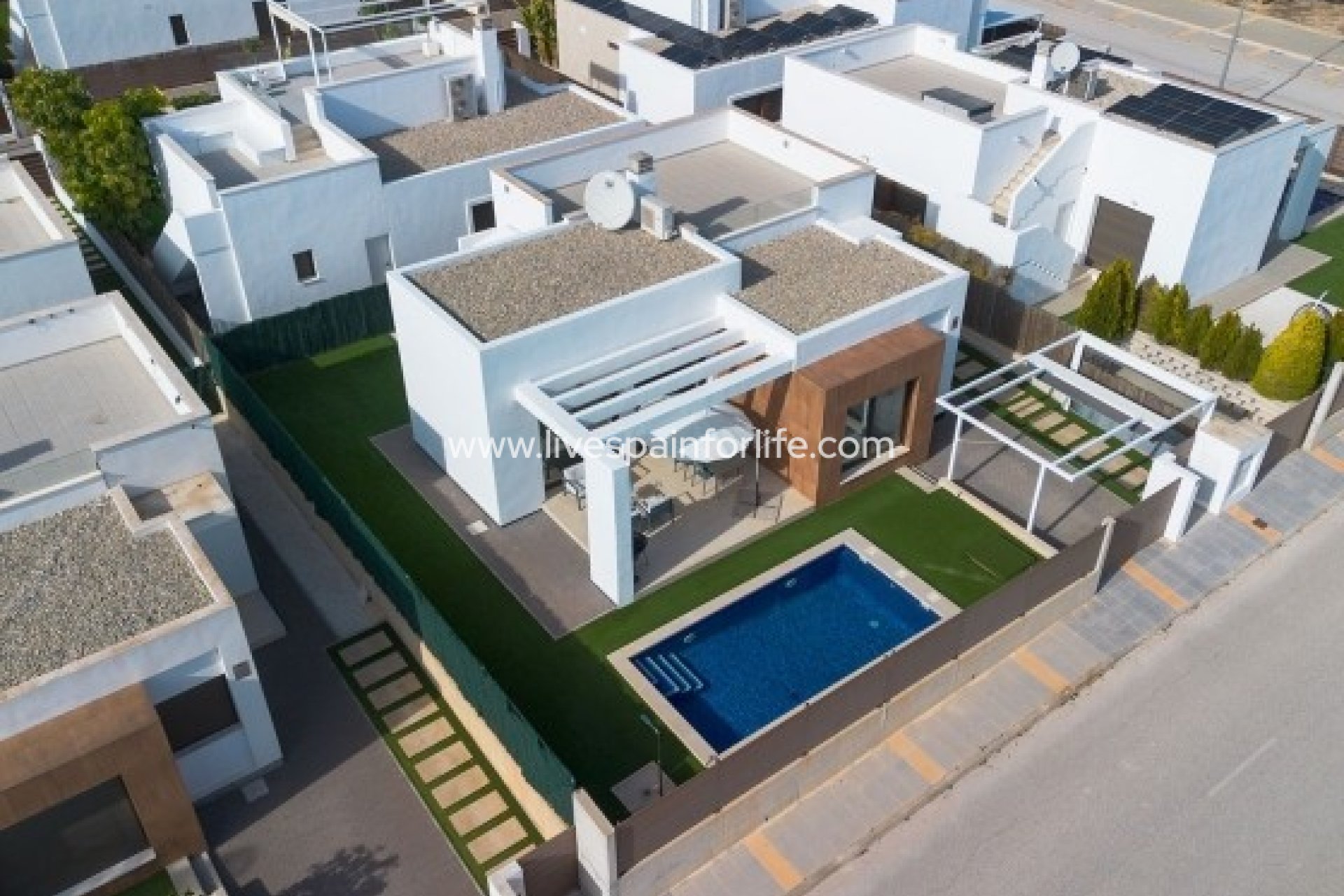 Reventa - Villa (detached) -
Orihuela - Vistabella Golf