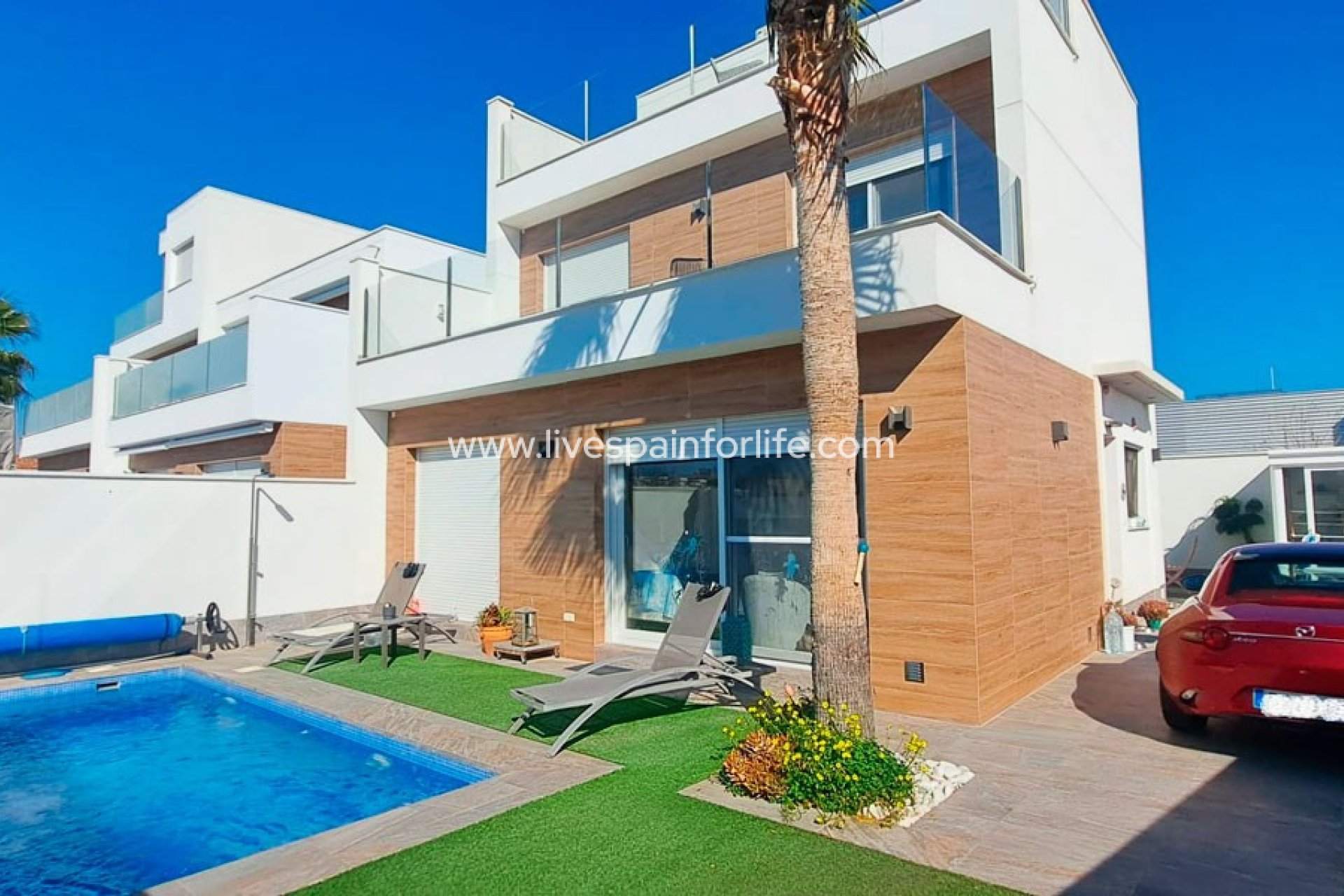 Reventa - Villa (detached) -
Pilar de la Horadada - Pilar de La Horadada - Town