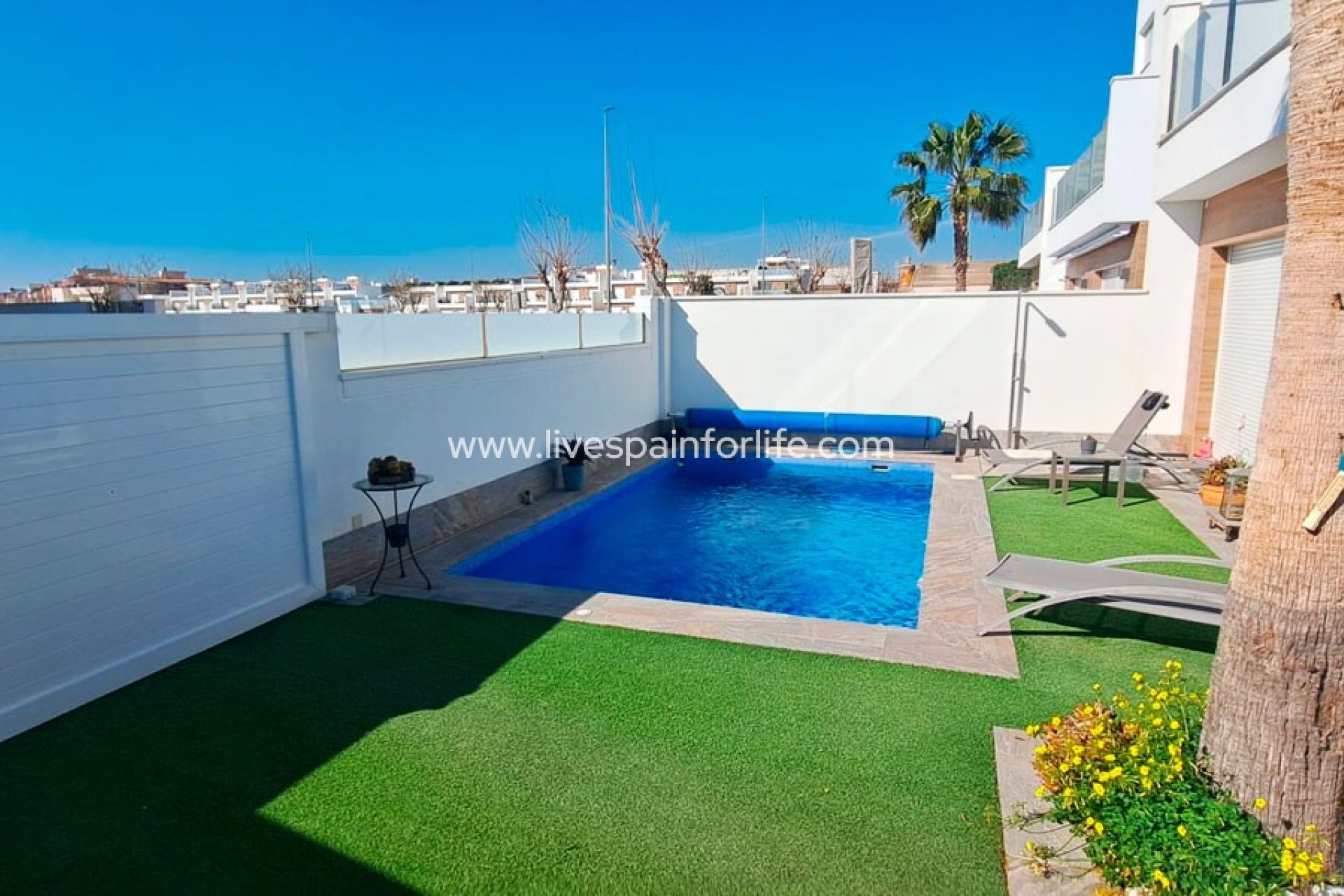 Reventa - Villa (detached) -
Pilar de la Horadada - Pilar de La Horadada - Town