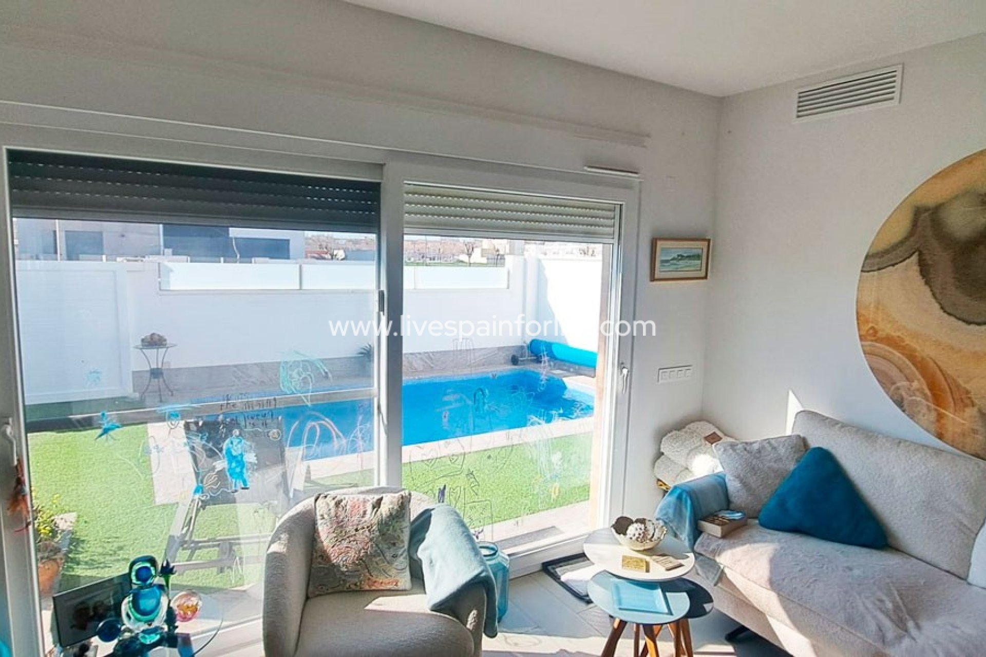 Reventa - Villa (detached) -
Pilar de la Horadada - Pilar de La Horadada - Town