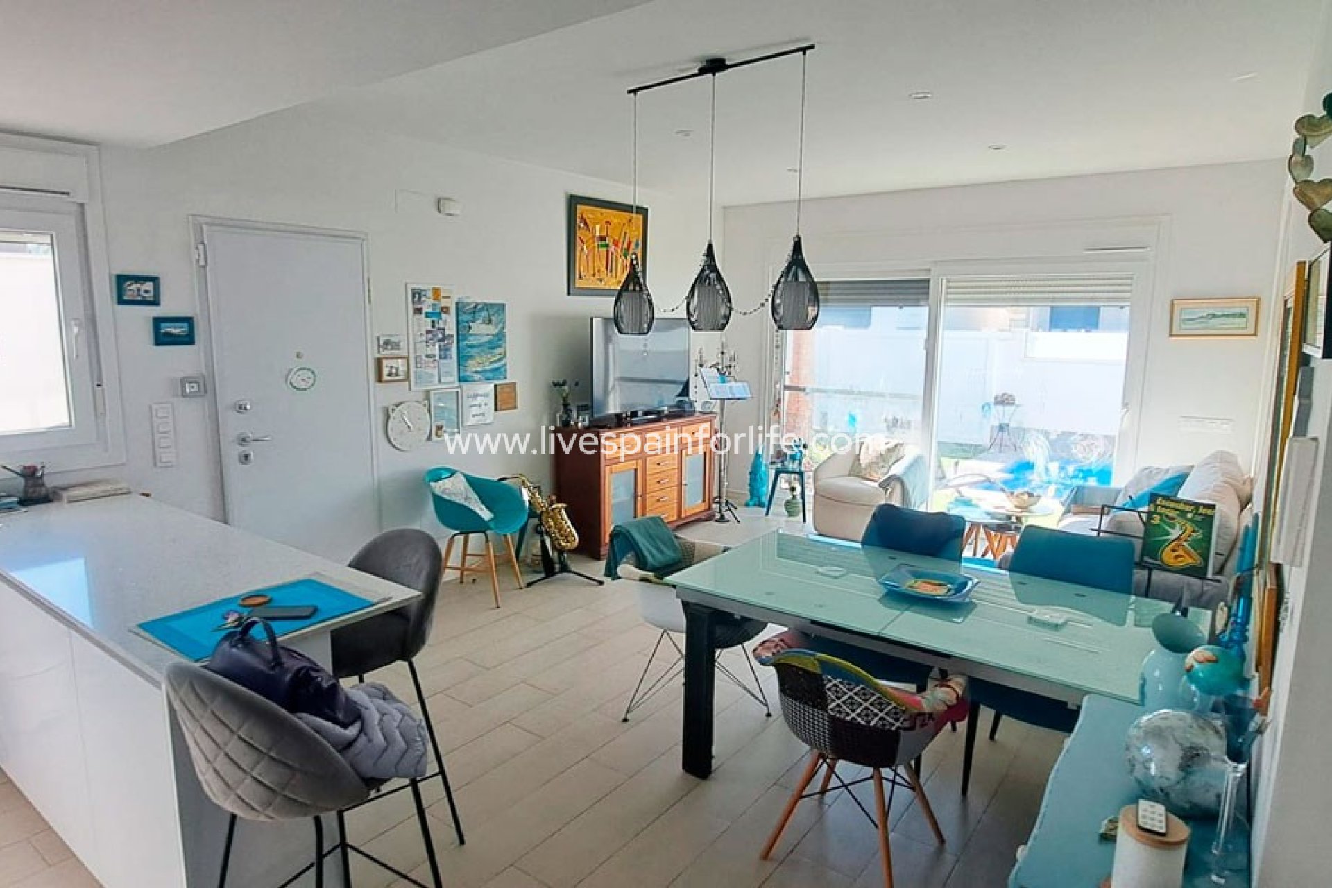 Reventa - Villa (detached) -
Pilar de la Horadada - Pilar de La Horadada - Town
