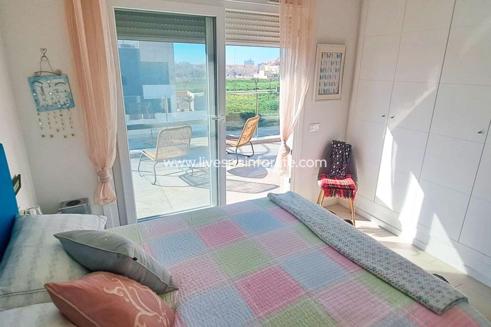 Reventa - Villa (detached) -
Pilar de la Horadada - Pilar de La Horadada - Town