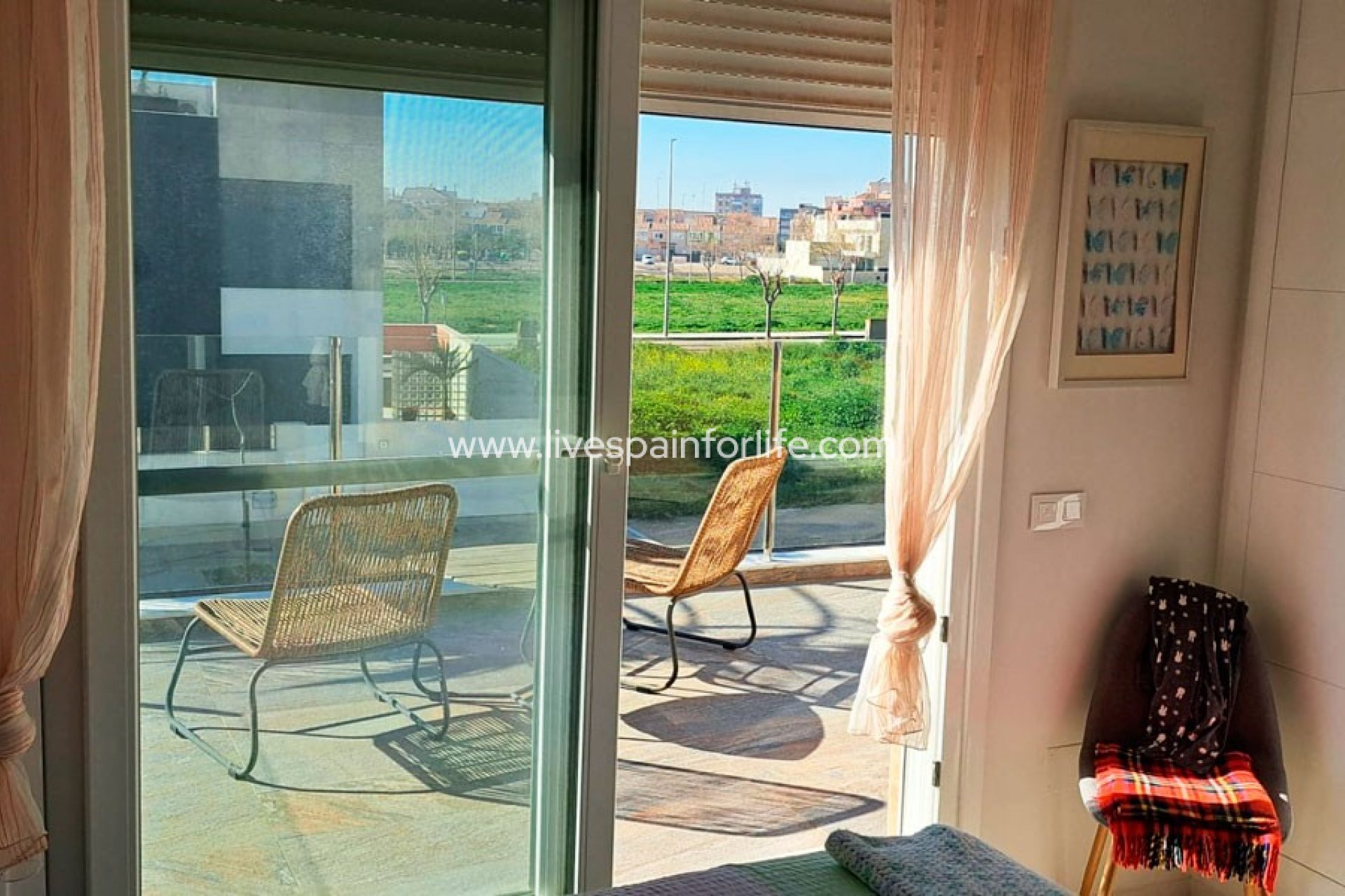 Reventa - Villa (detached) -
Pilar de la Horadada - Pilar de La Horadada - Town