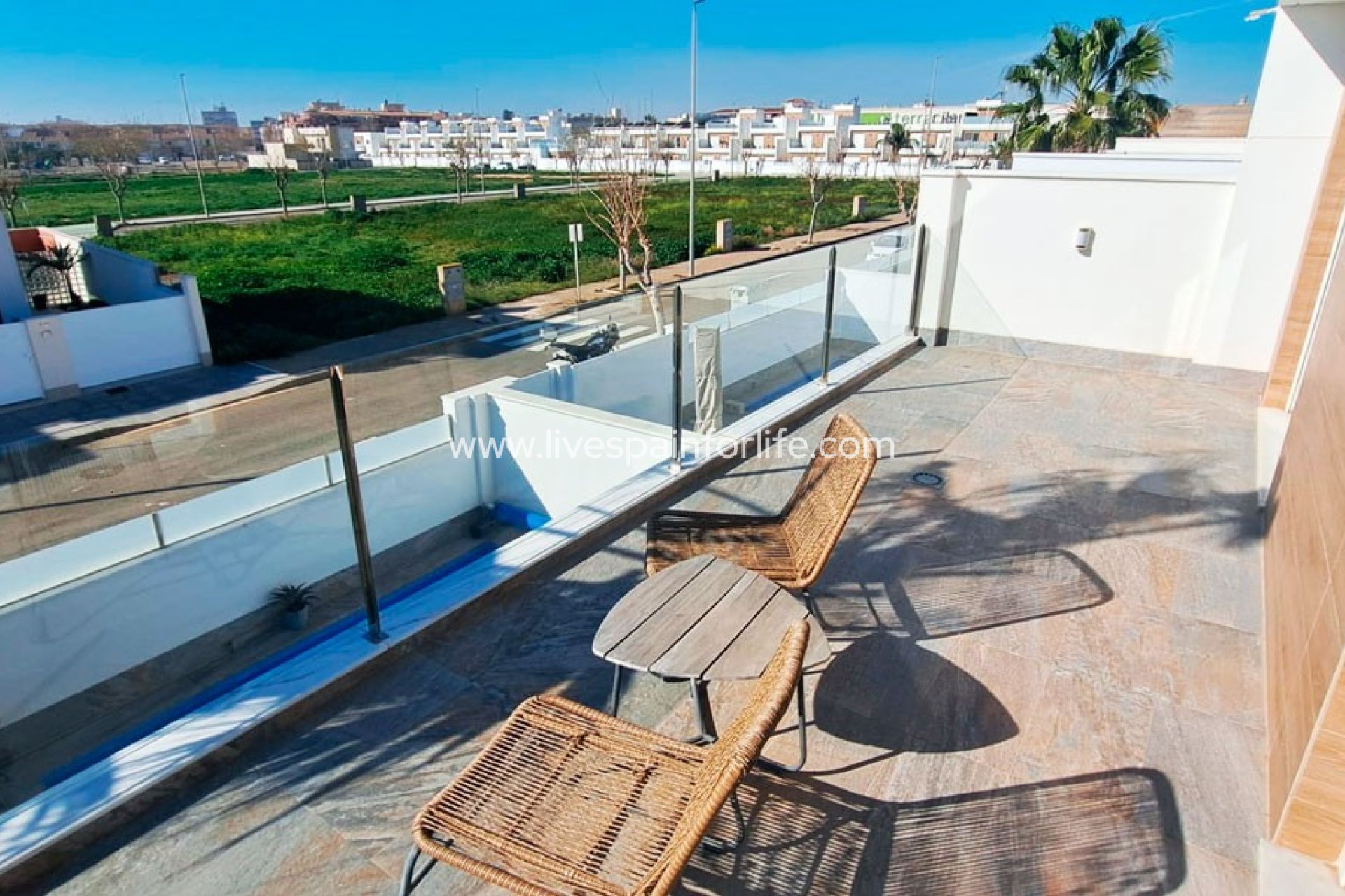 Reventa - Villa (detached) -
Pilar de la Horadada - Pilar de La Horadada - Town