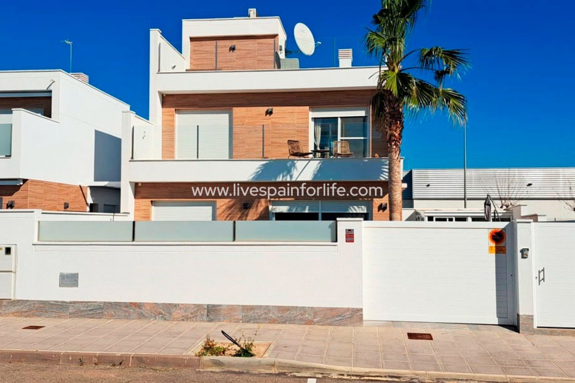 Reventa - Villa (detached) -
Pilar de la Horadada - Pilar de La Horadada - Town
