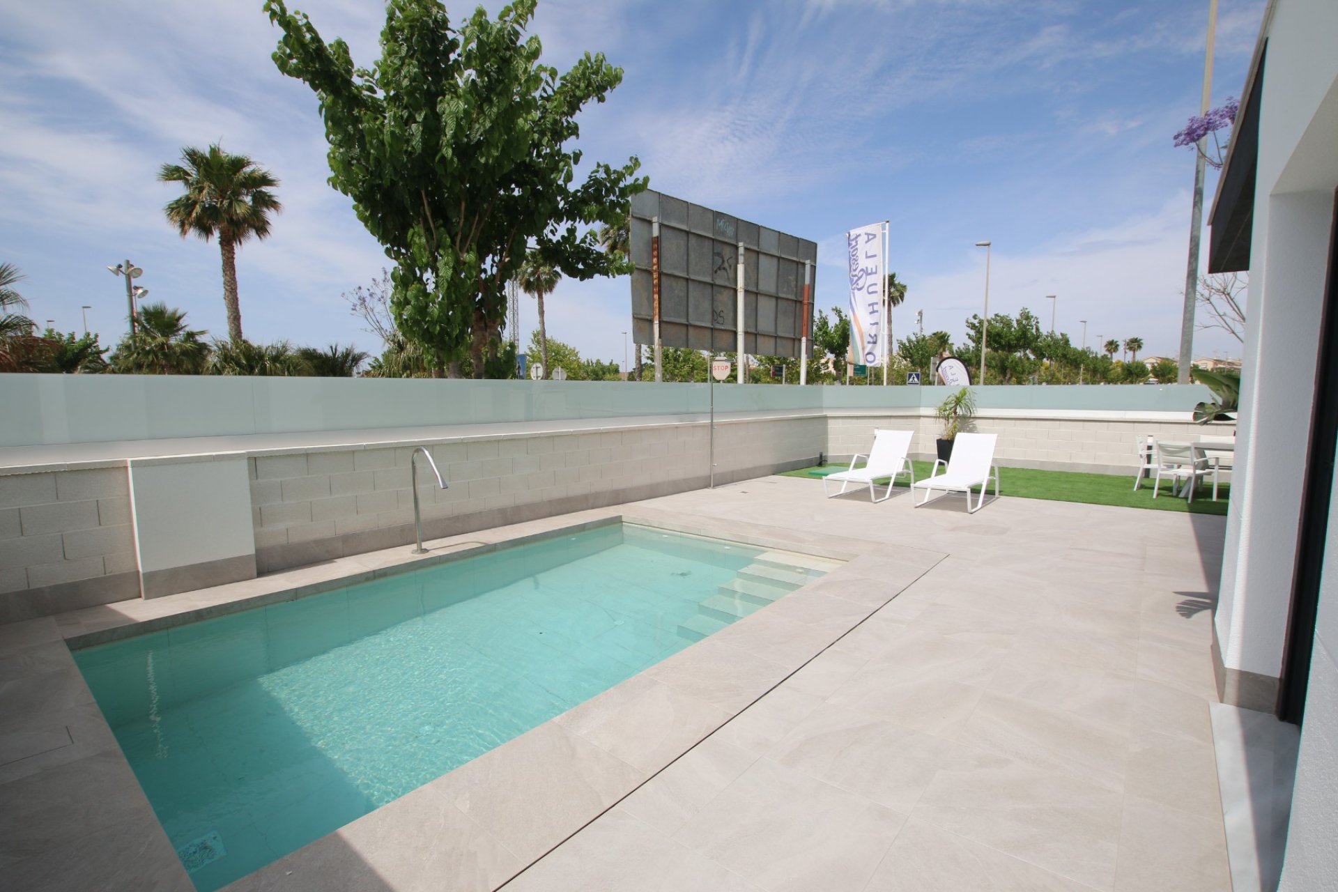 Reventa - Villa (detached) -
Pilar de la Horadada