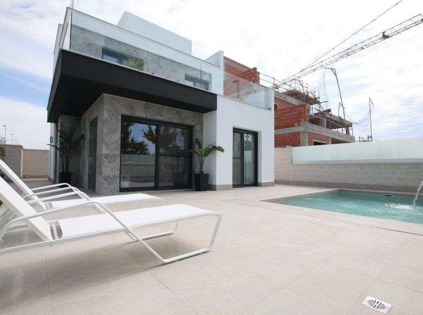 Reventa - Villa (detached) -
Pilar de la Horadada