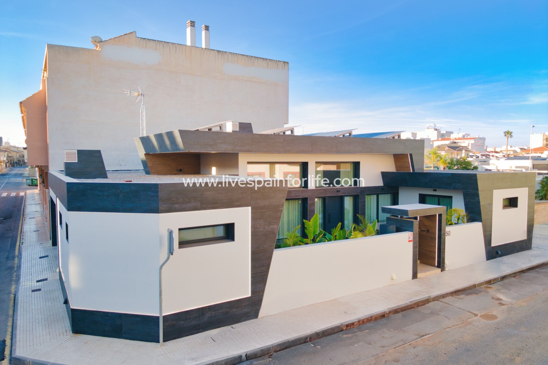 Reventa - Villa (detached) -
Pilar de la Horadada