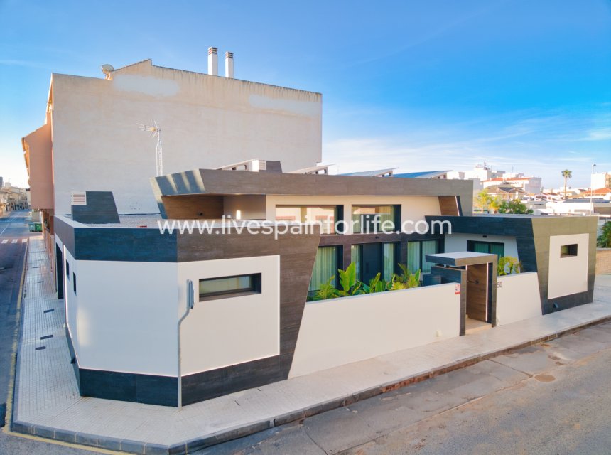 Reventa - Villa (detached) -
Pilar de la Horadada