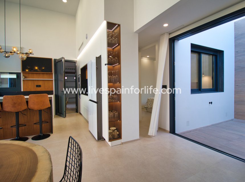 Reventa - Villa (detached) -
Pilar de la Horadada