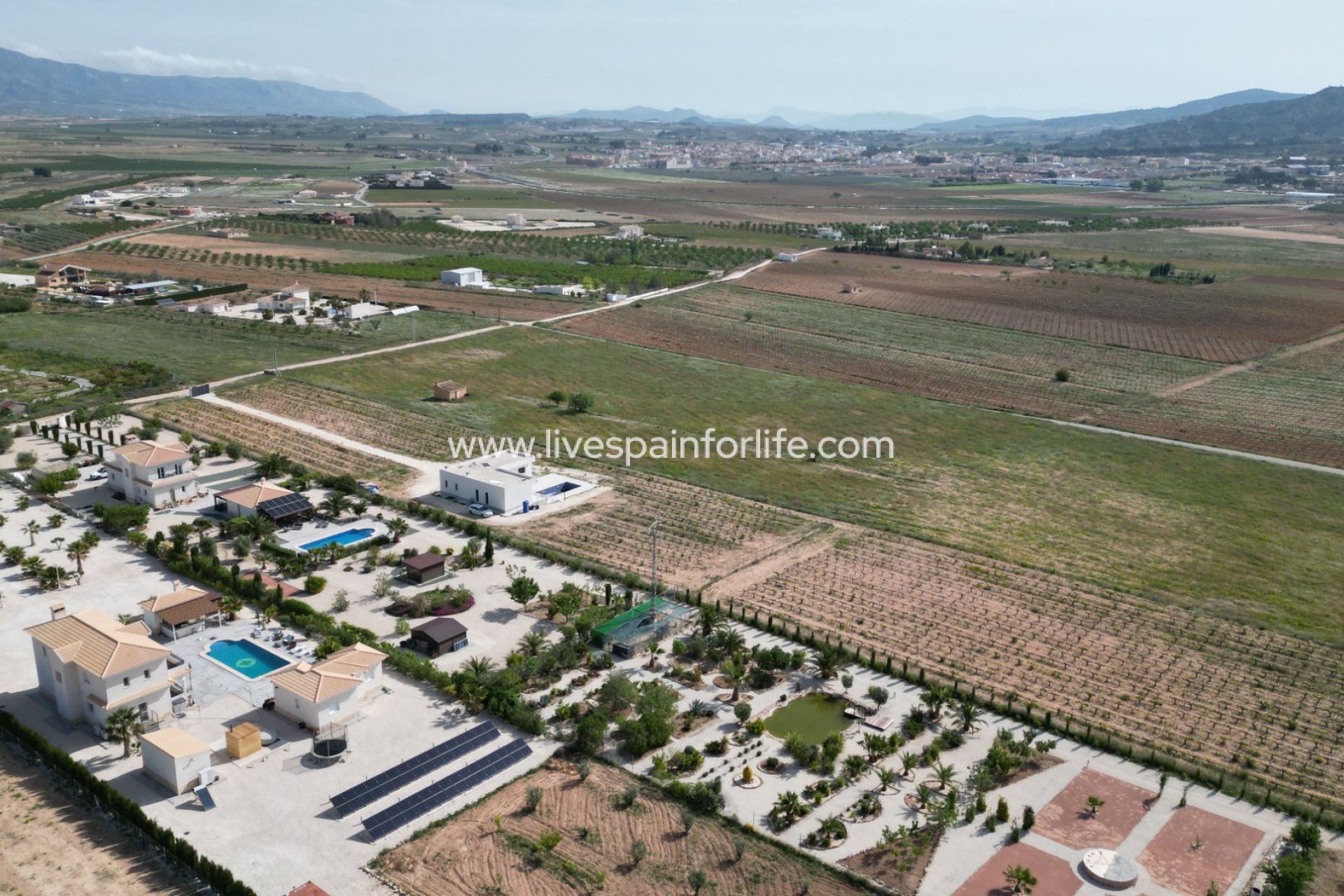 Reventa - Villa (detached) -
Pinoso