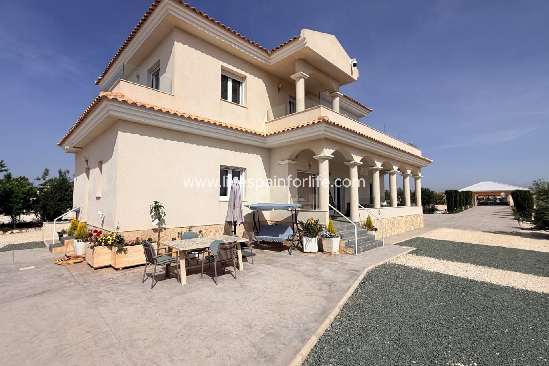 Reventa - Villa (detached) -
Pinoso