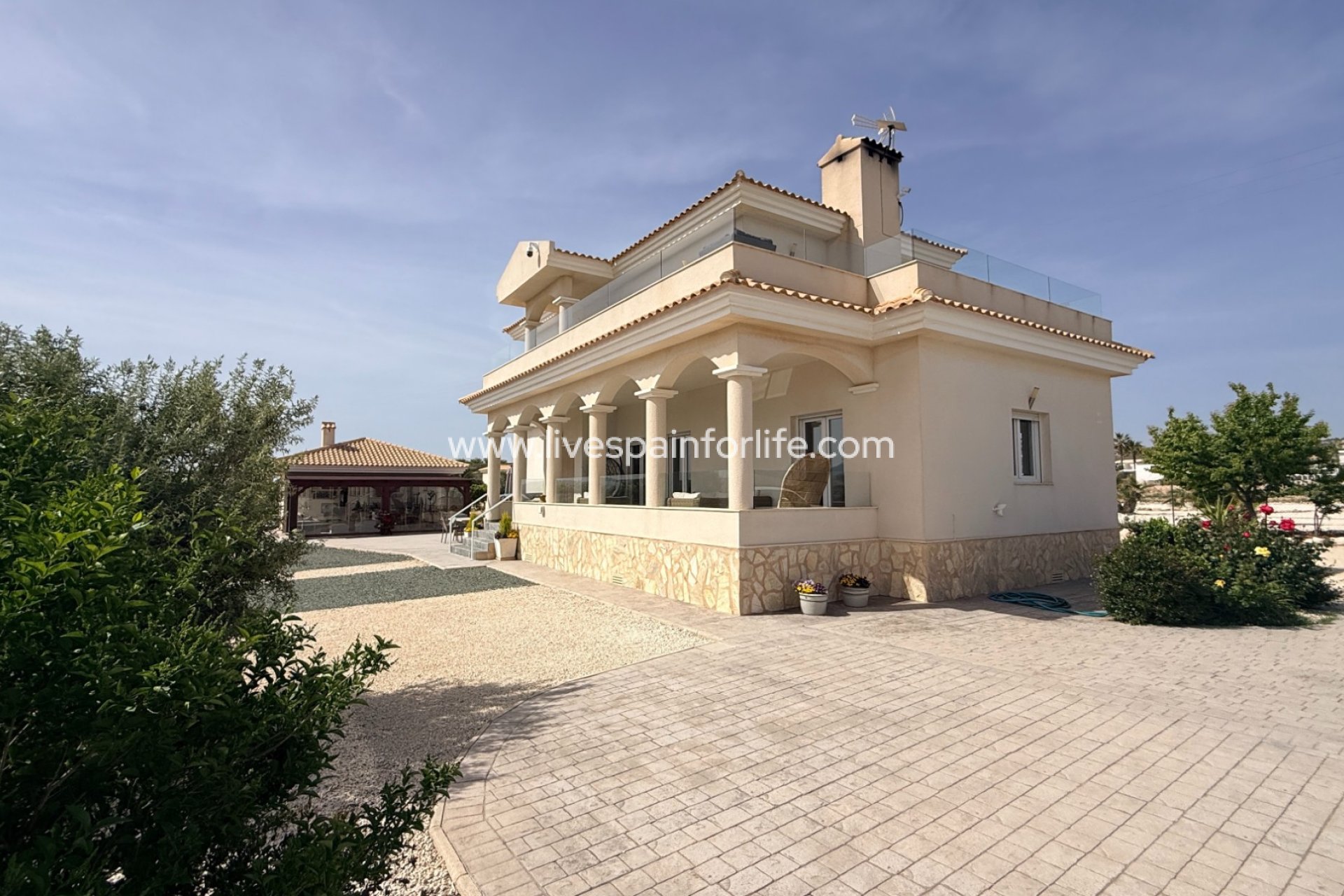 Reventa - Villa (detached) -
Pinoso