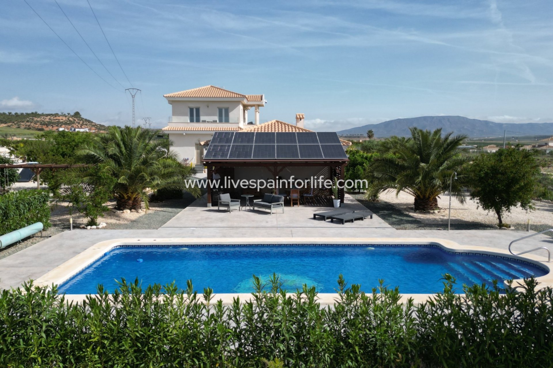 Reventa - Villa (detached) -
Pinoso