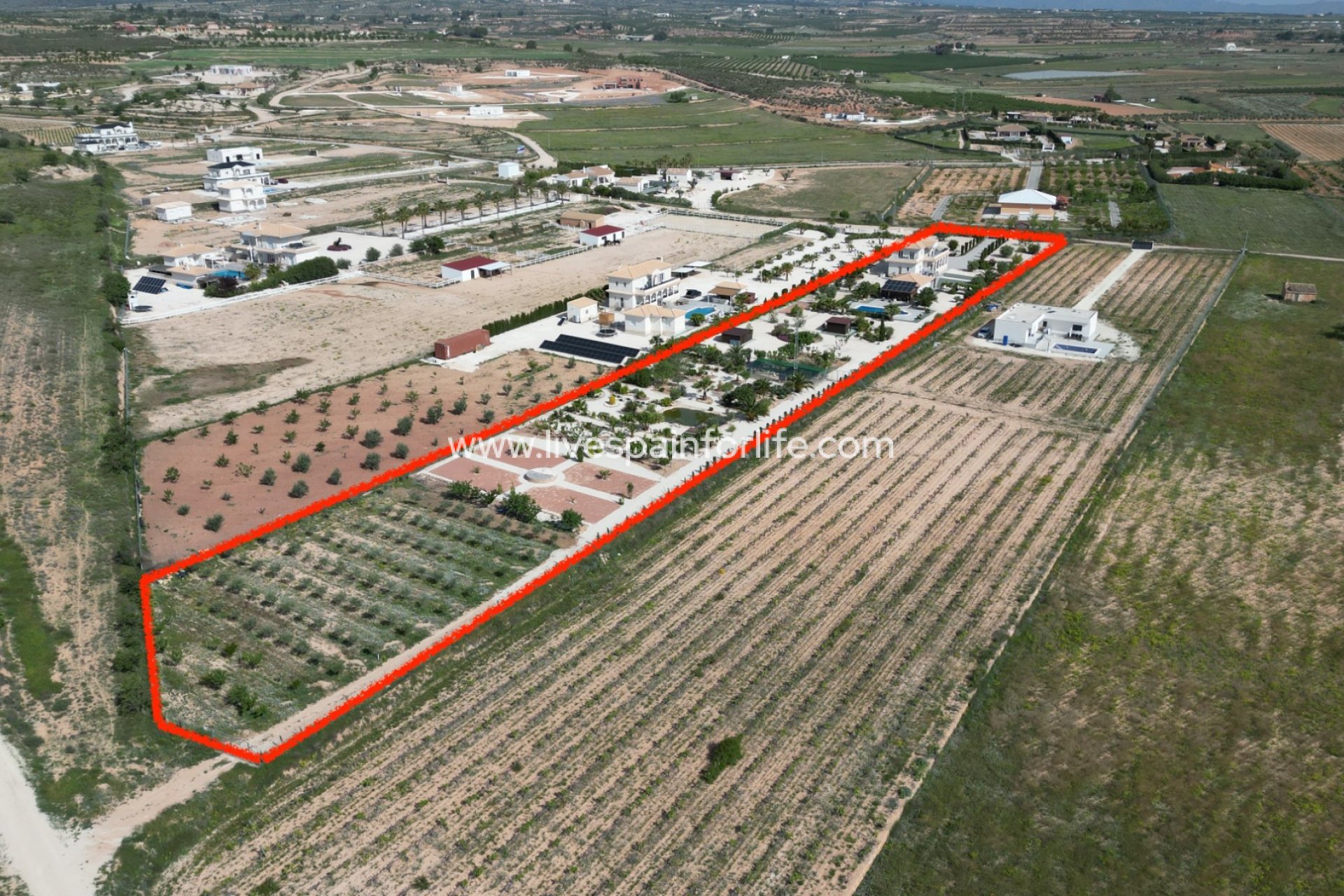 Reventa - Villa (detached) -
Pinoso