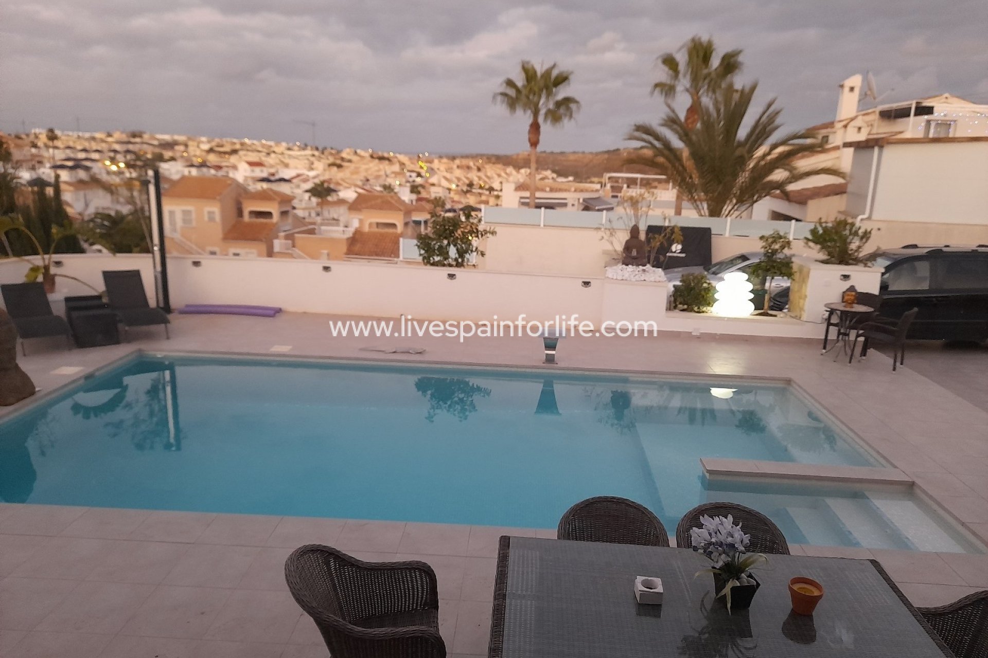 Reventa - Villa (detached) -
Rojales - Ciudad Quesada