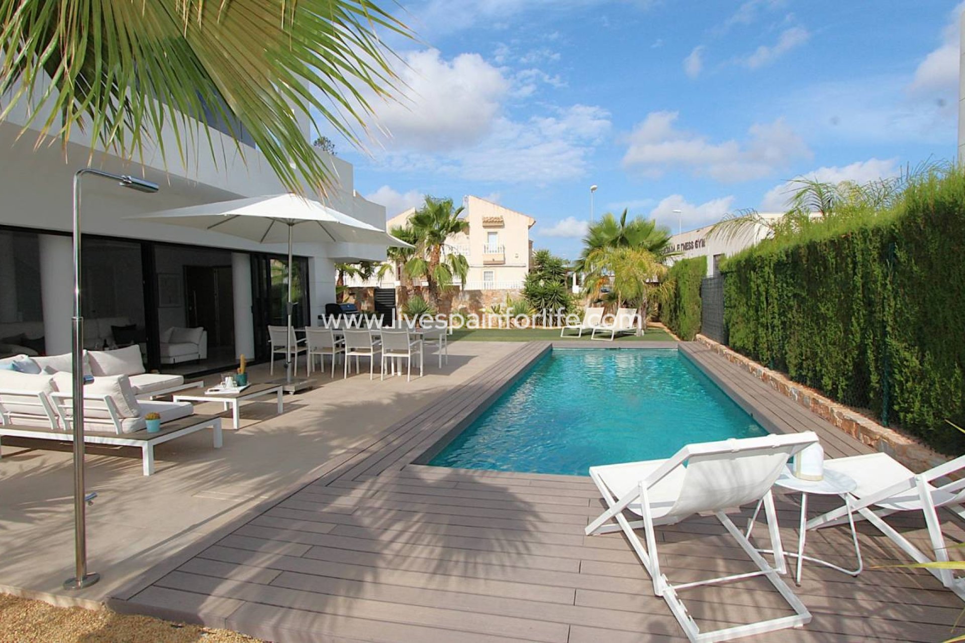 Reventa - Villa (detached) -
Rojales - Ciudad Quesada