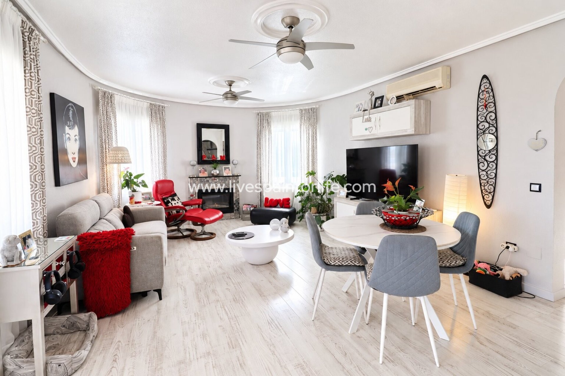 Reventa - Villa (detached) -
Rojales - La Marquesa Golf