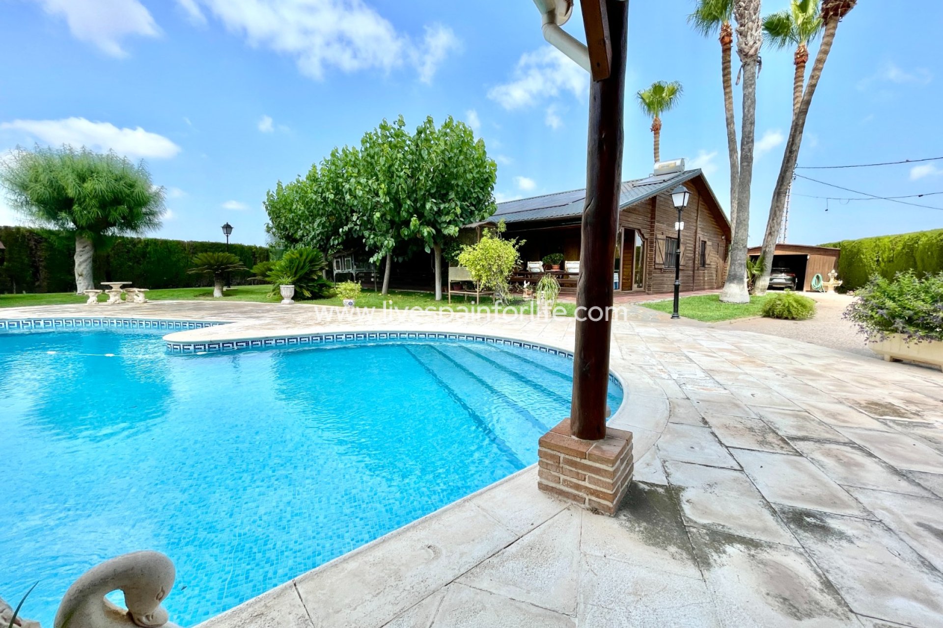 Reventa - Villa (detached) -
San Fulgencio - La Marina