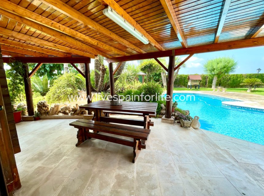 Reventa - Villa (detached) -
San Fulgencio - La Marina