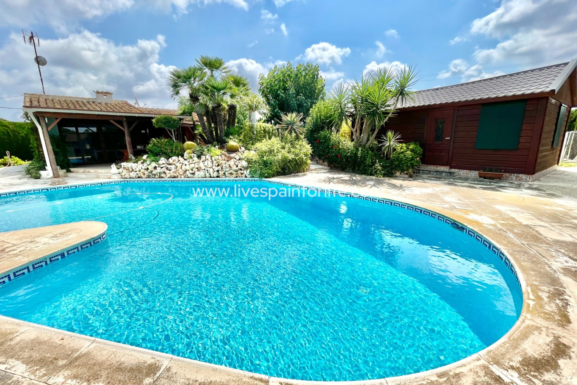 Reventa - Villa (detached) -
San Fulgencio - La Marina