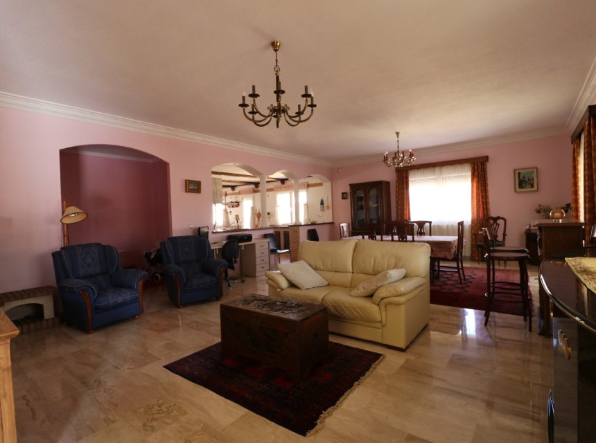 Reventa - Villa (detached) -
San Javier