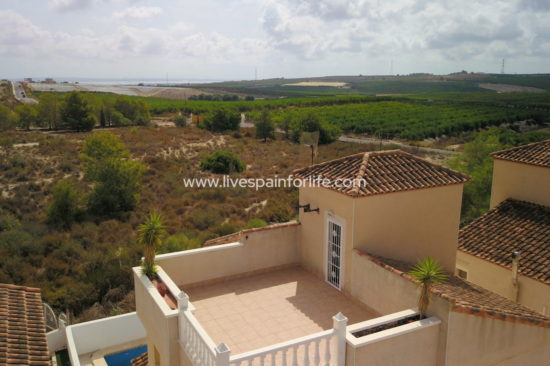 Reventa - Villa (detached) -
San Miguel De Salinas - Lake View Mansions