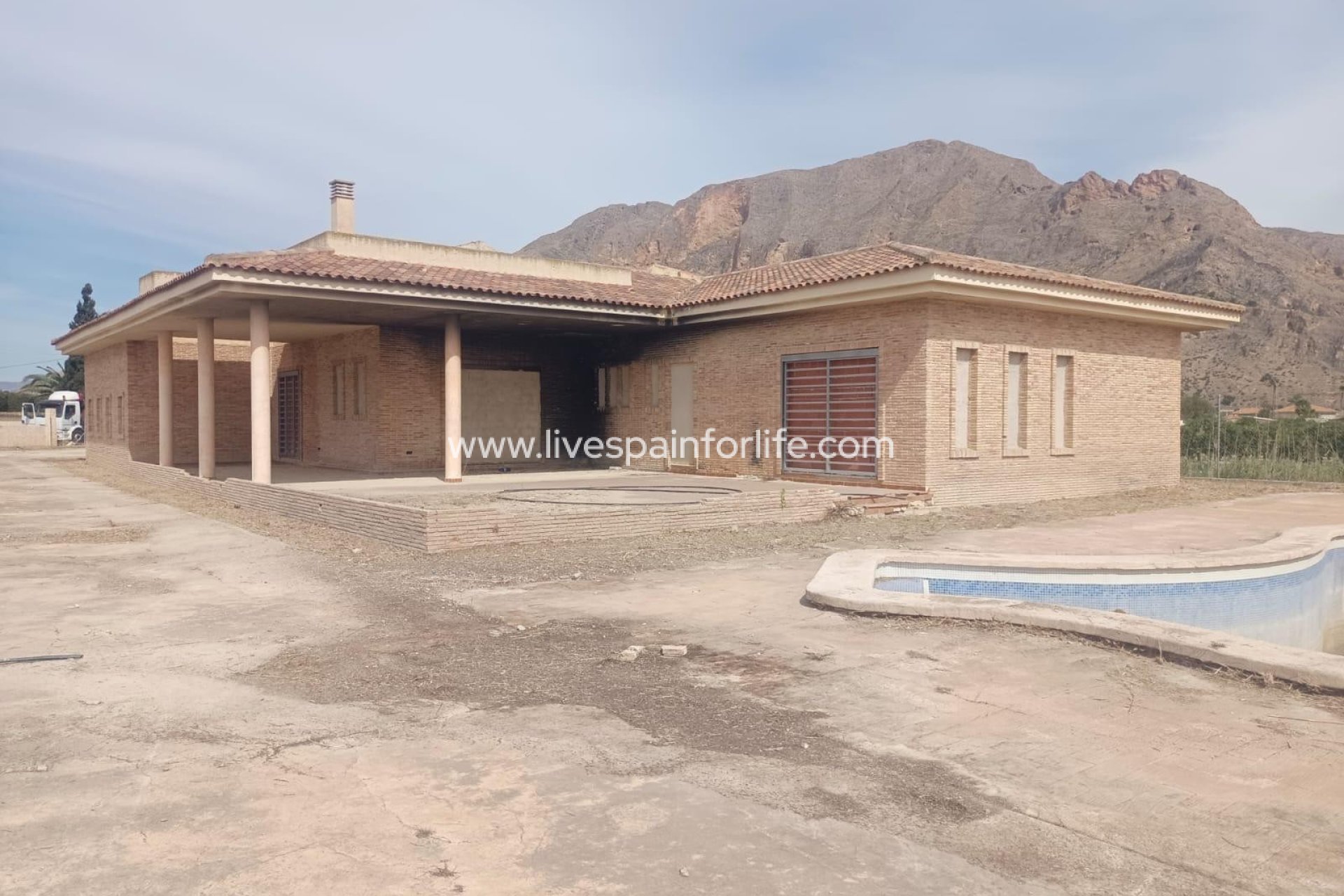 Revente - 5. Finca / Country Property -
Orihuela