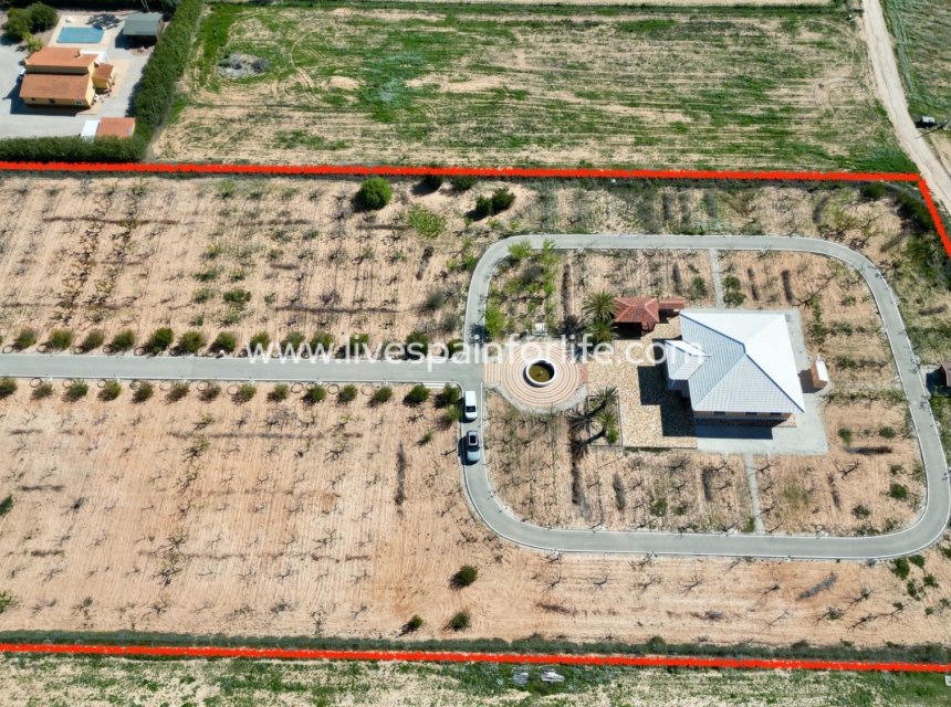 Revente - 5. Finca / Country Property -
Pinoso