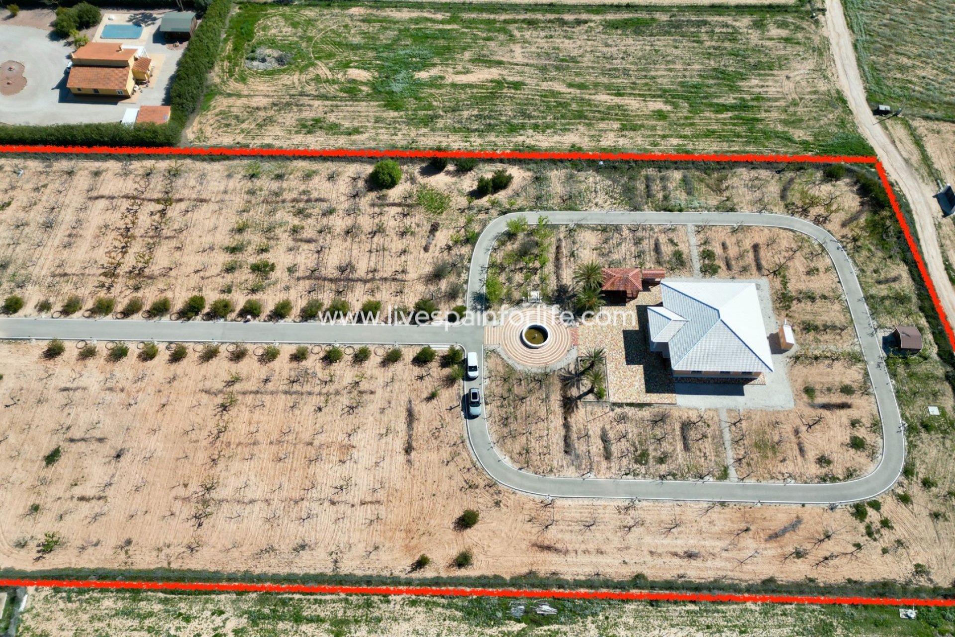 Revente - 5. Finca / Country Property -
Pinoso