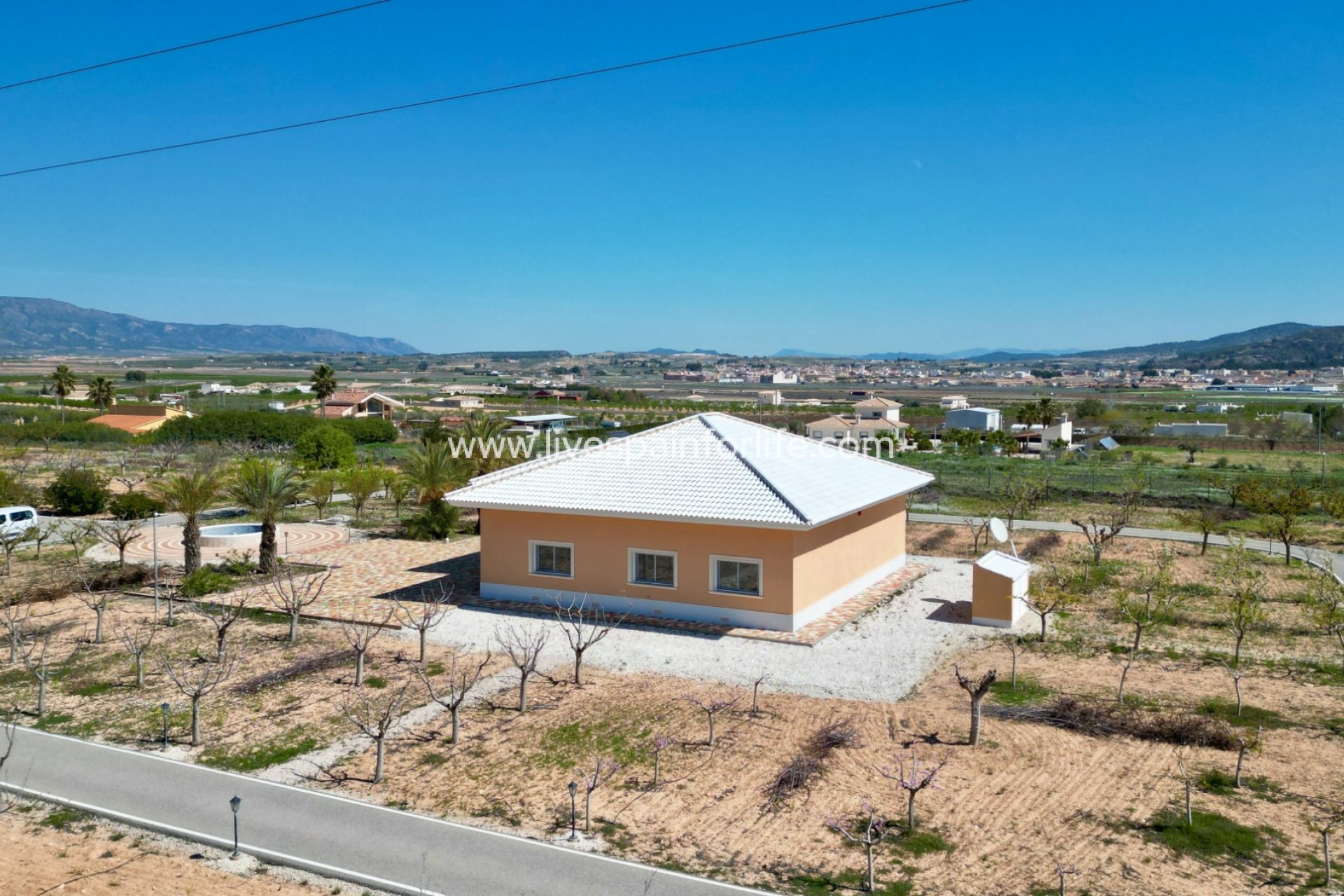 Revente - 5. Finca / Country Property -
Pinoso