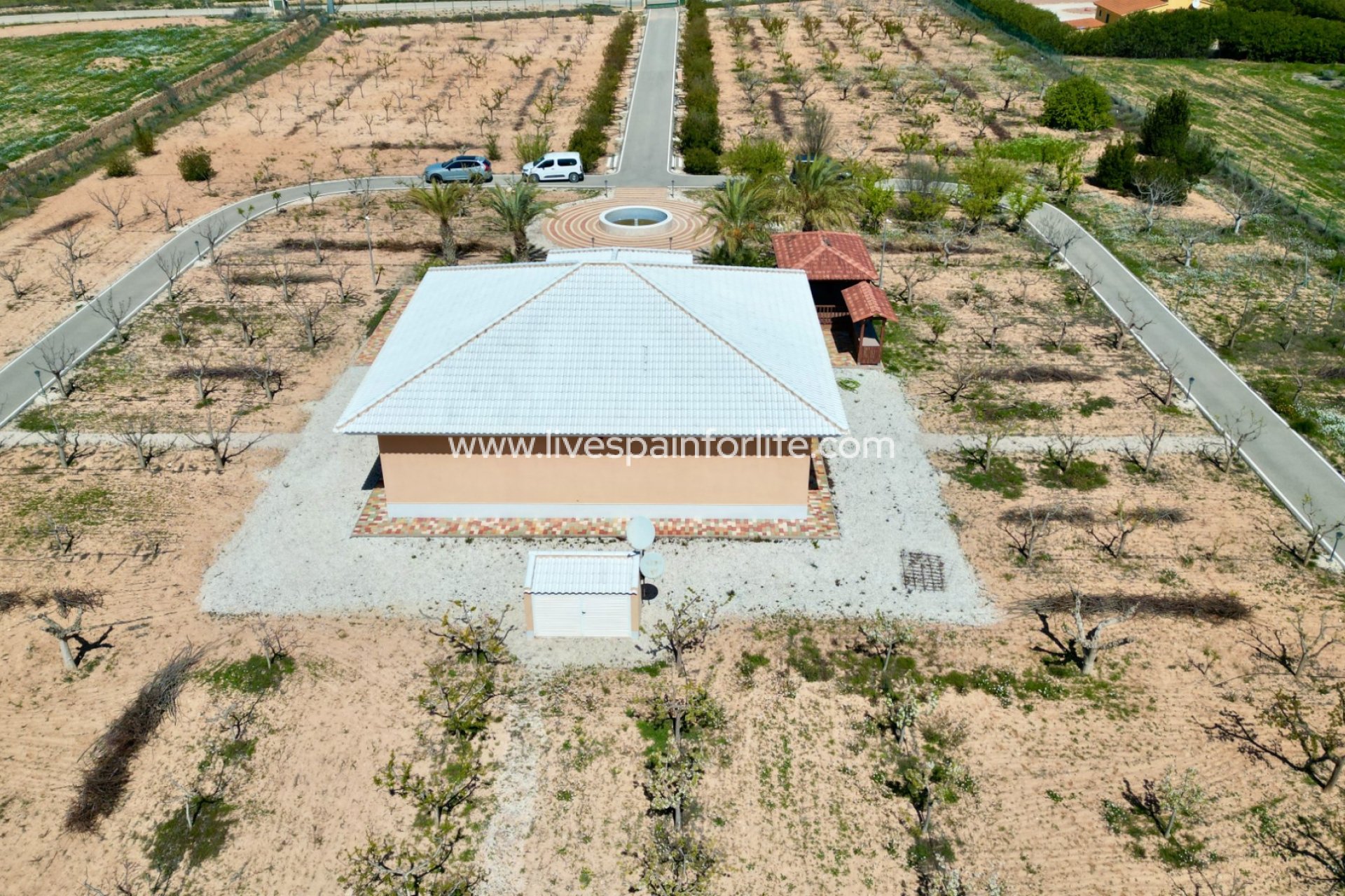 Revente - 5. Finca / Country Property -
Pinoso