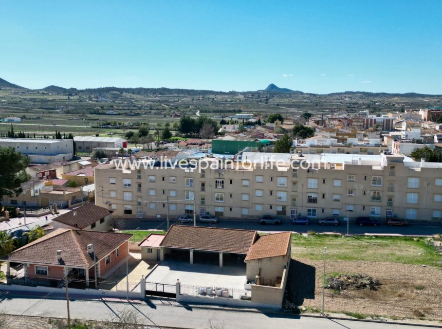 Revente - Apartment flat -
Hondon De Los Frailes