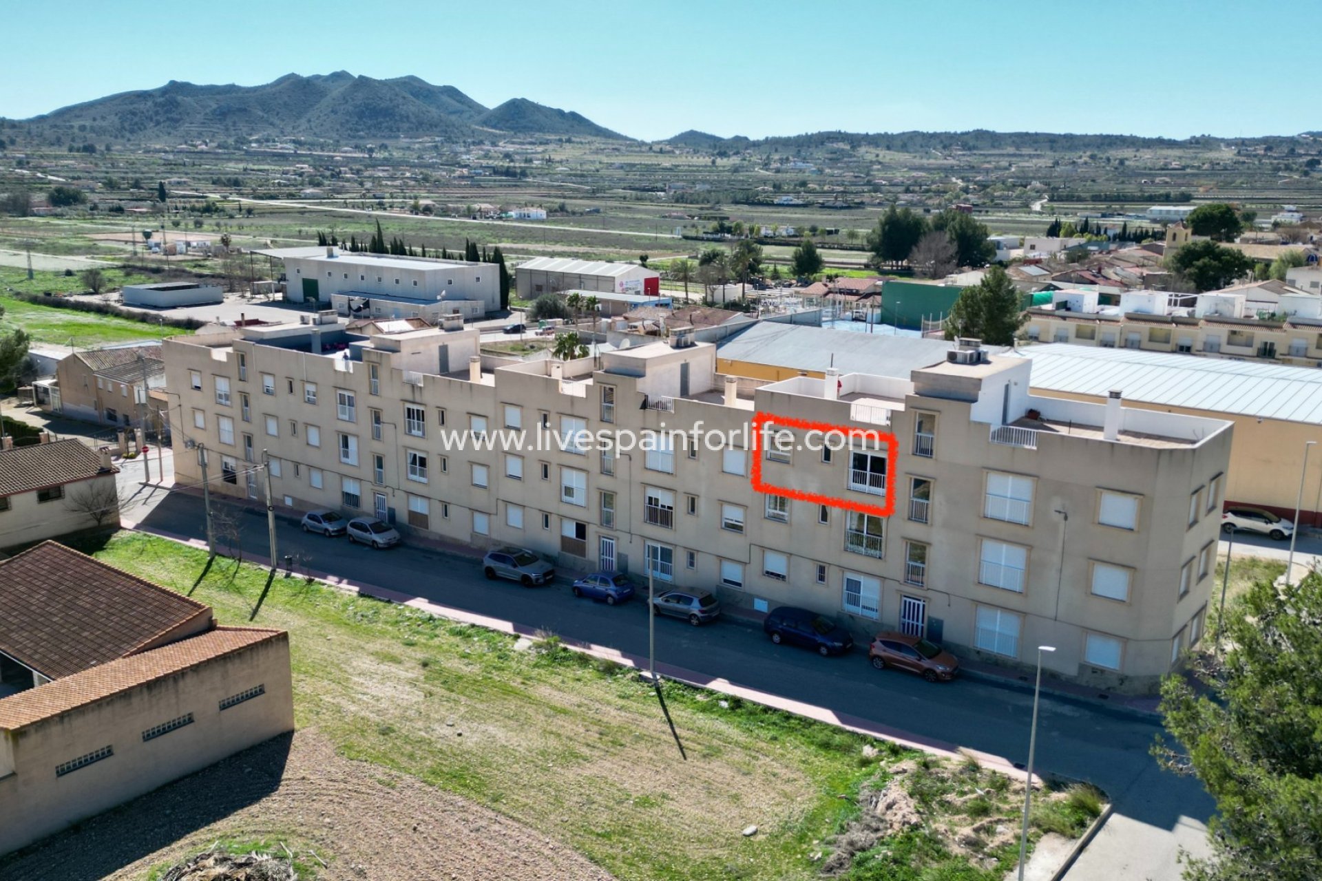 Revente - Apartment flat -
Hondon De Los Frailes