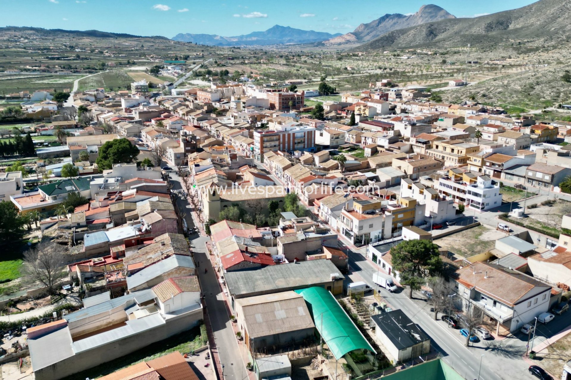 Revente - Apartment flat -
Hondon De Los Frailes