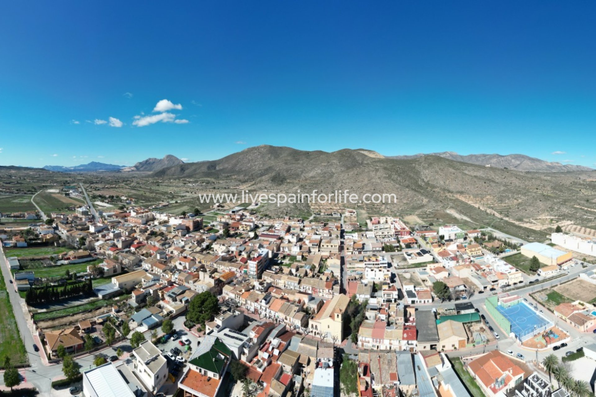 Revente - Apartment flat -
Hondon De Los Frailes