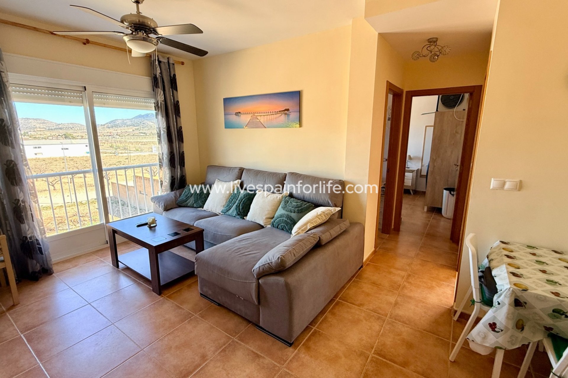 Revente - Apartment flat -
Hondon De Los Frailes