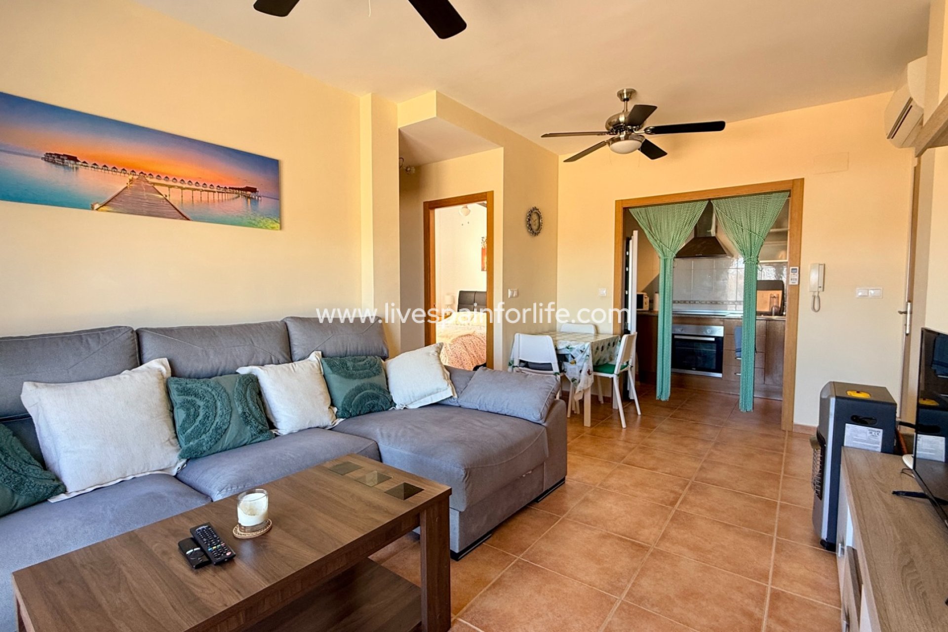 Revente - Apartment flat -
Hondon De Los Frailes