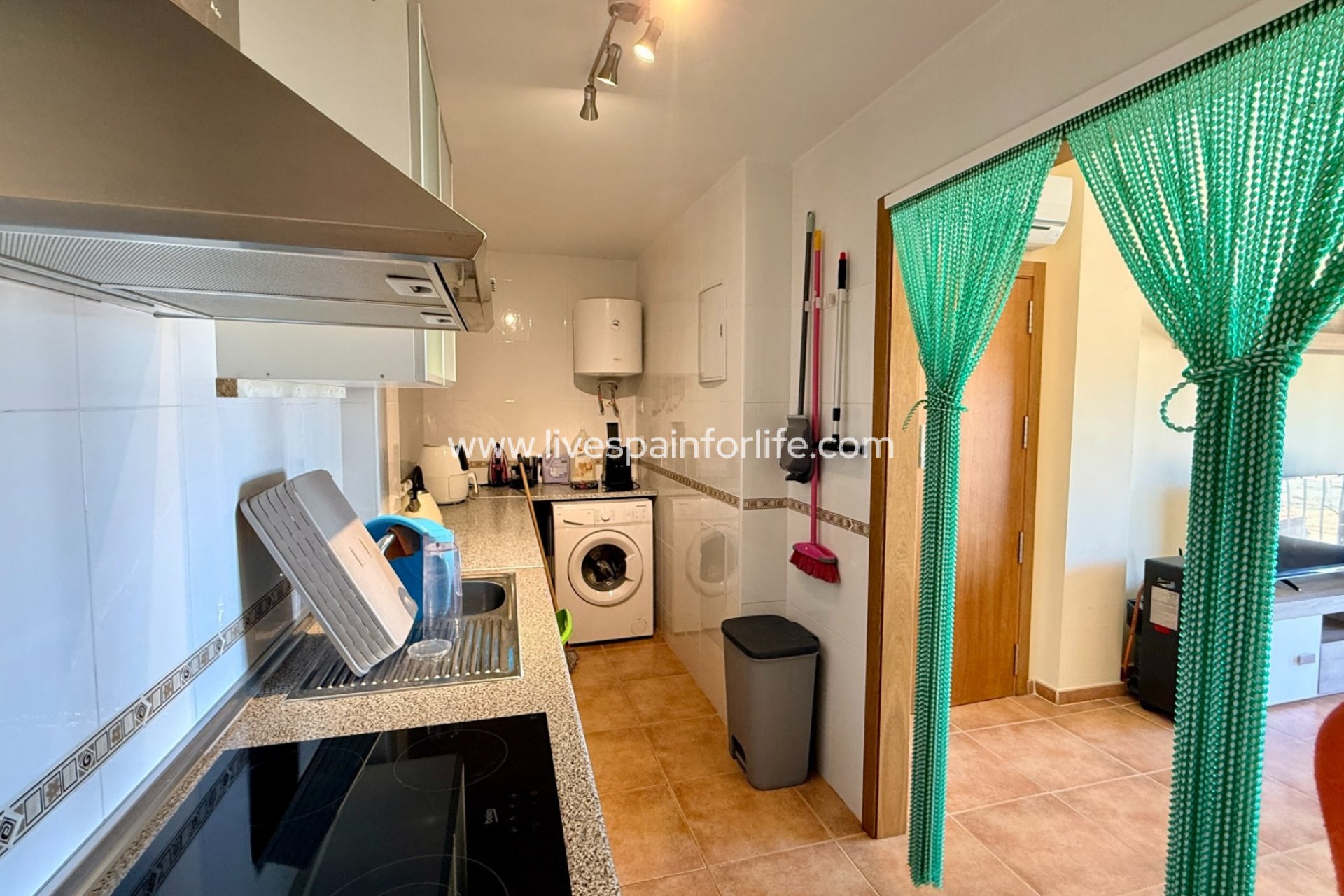 Revente - Apartment flat -
Hondon De Los Frailes