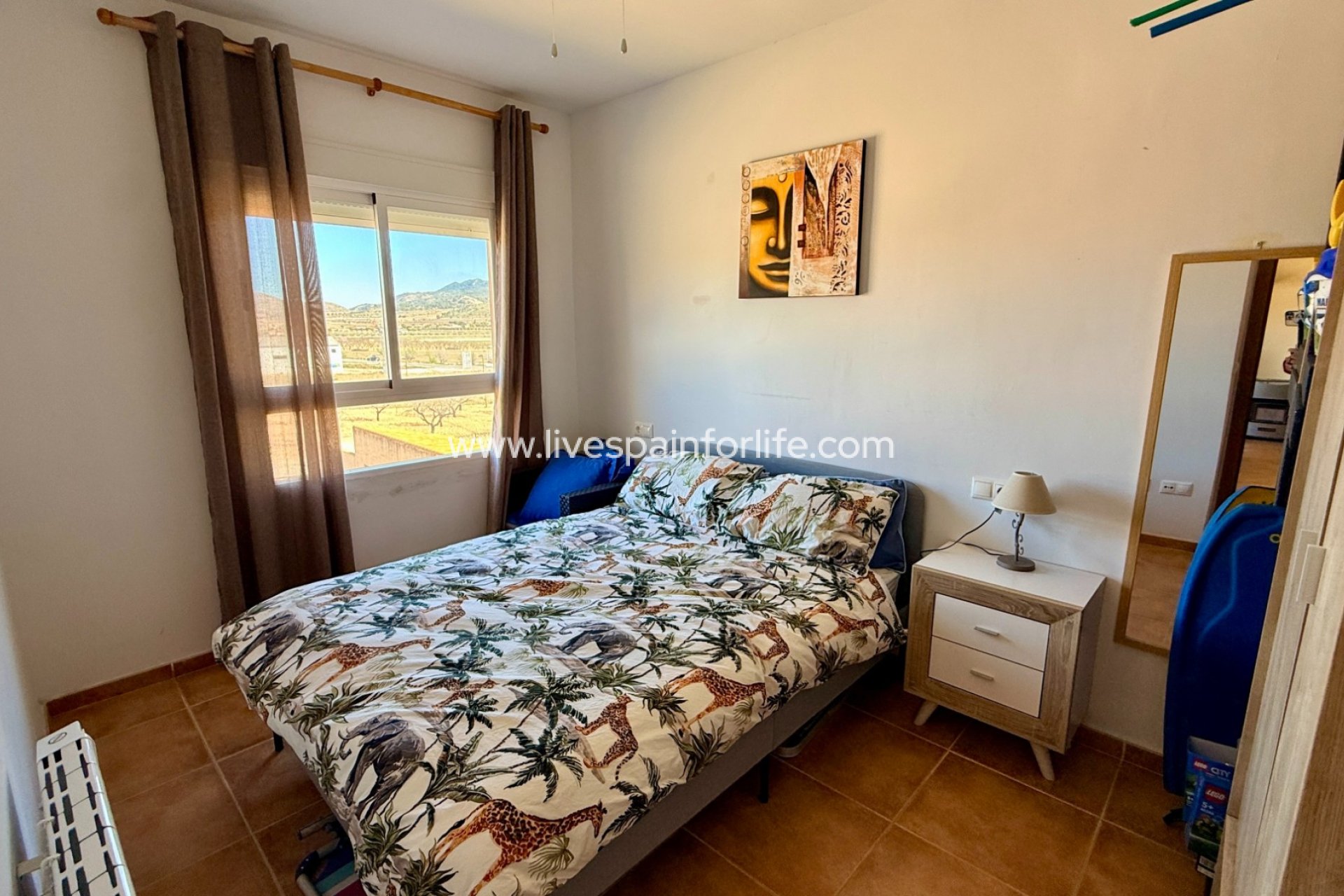 Revente - Apartment flat -
Hondon De Los Frailes